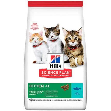 Hill’s Ton Balıklı Yavru Kedi Maması 7 Kg