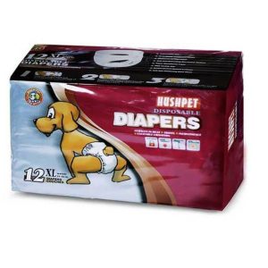 Hushpet Diapers XL