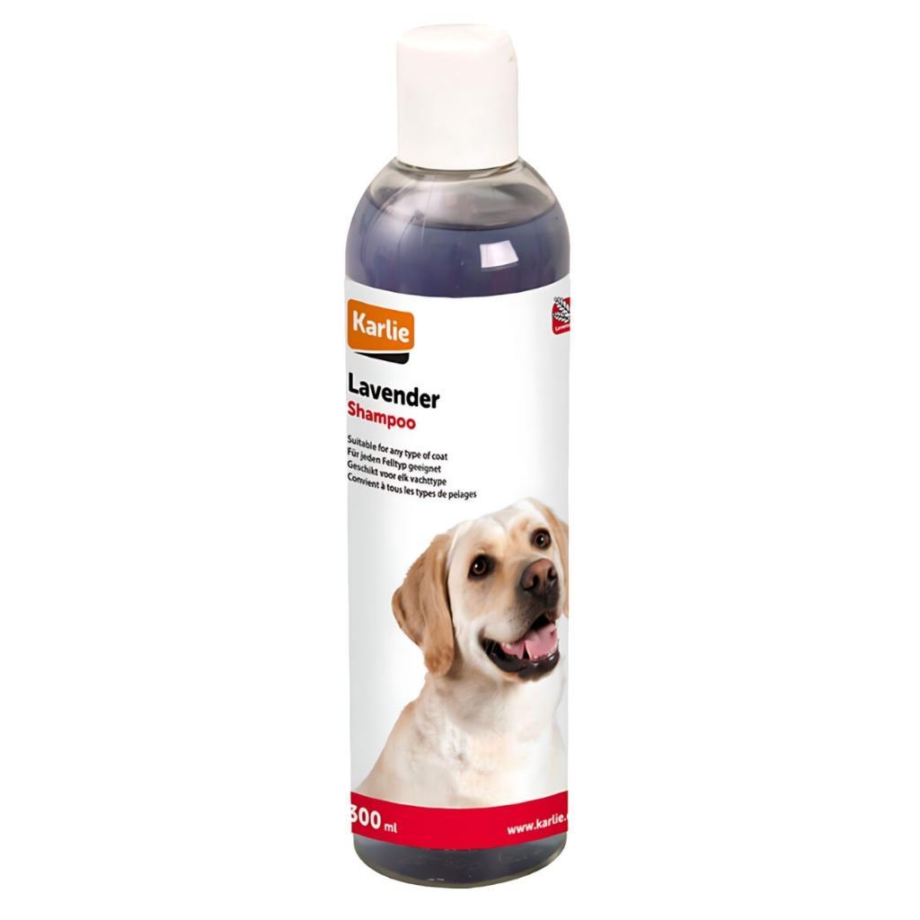 Karlie Lavantalı Köpek Şampuanı 300 ml Karlie Lavantalı Köpek Şampuanı 300 ml