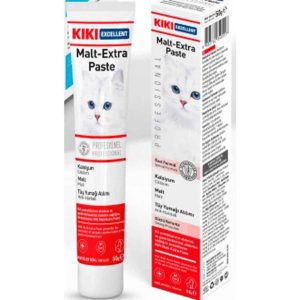 Kiki Excellent Kedi Malt Extra Paste Macunu 50 Gr