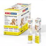 Kiki Excellent Köpek Multi Vitamin Paste Macun 100 Gr