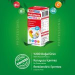 Kiki Excellent Kuş Yavru Kuşlar İçin Multi Vitamin 25 ml - Görsel 3