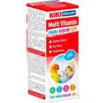 Kiki Excellent Kuş Yavru Kuşlar İçin Multi Vitamin 25 ml