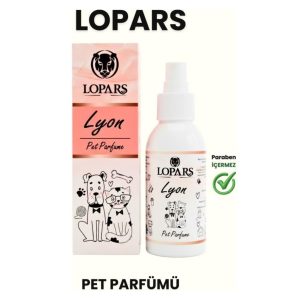 Lopars Lyon Kedi Ve Köpek Parfümü 100 Ml