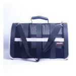 Migno Flybag Astra Fileli Kedi Köpek Taşıma Çantası - Gri - Görsel 5