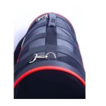 Migno Flybag Astra Fileli Kedi Köpek Taşıma Çantası - Kırmızı - Görsel 6