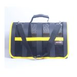 Migno Flybag Astra Fileli Kedi Köpek Taşıma Çantası - Sarı - Görsel 5