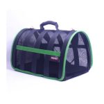 Migno Flybag Astra Fileli Kedi Köpek Taşıma Çantası - Yeşil - Görsel 3