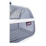Migno Flybag Voyager Fileli Kedi Köpek Taşıma Çantası - Gri - Görsel 5