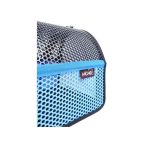 Migno Flybag Voyager Fileli Kedi Köpek Taşıma Çantası - Mavi-Siyah - Görsel 5