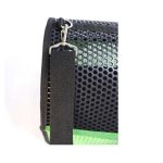 Migno Flybag Voyager Fileli Kedi Köpek Taşıma Çantası - Yeşil-Siyah - Görsel 6