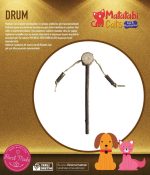Matatabi Drum Kedi Stick Oyuncağı - Görsel 3