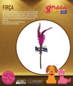 Matatabi Fırça Kedi Oyuncağı - Görsel 3