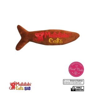Matatabi Jr. Fish Balık Şeklinde Kedi Oyuncağı