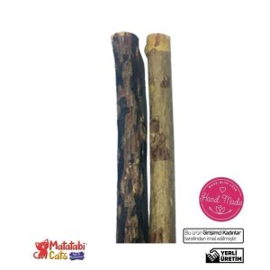 Matatabi Jumbo Stick Kedi Oyuncağı 2'li