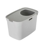 Moderna Top Cat 59Cm Bey./Gri Kapakli