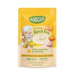 Moochie Tavuklu ve Bal Kabaklı Kedi Çorbası 40 Gr