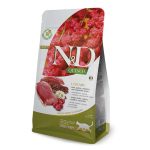 N&D Kinoa ve Ördekli İdrar Yolları Destekleyici Kedi Maması 5 Kg