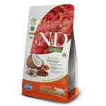N&D Kinoa ve Ringa Balıklı Deri ve Tüy Sağlığı Destekleyici Kedi Maması 5 Kg