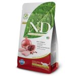 N&D Tahılsız Tavuklu Kısırlaştırılmış Kedi Maması 5 Kg - Görsel 3