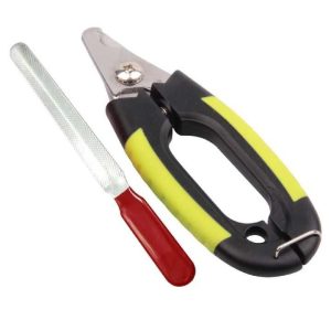 Nunbell Tırnak Makası Törpülü Set