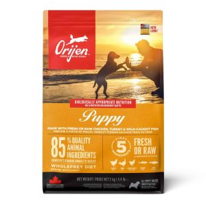 Orijen Puppy Tahılsız Yavru Köpek Maması 2 kg