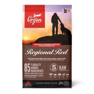 Orijen Regional Red Köpek Maması 11