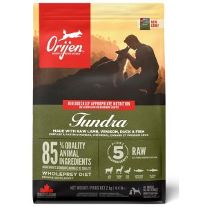 Orijen Tundra Tahılsız Köpek Maması 2 Kg