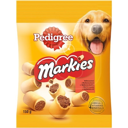 Pedigree Markies Original Köpek Ödül Bisküvisi 150 Gr Pedigree Markies Original Köpek Ödül Bisküvisi 150 Gr