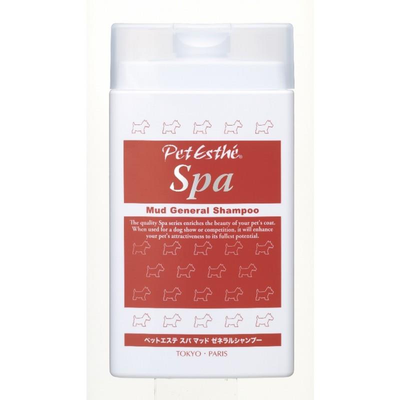 Pet Esthe Mud Spa Doğal Çamurlu Genel Köpek Şampuanı 350 Ml Pet Esthe Mud Spa Doğal Çamurlu Genel Köpek Şampuanı 350 Ml