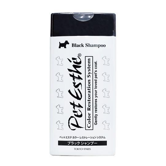 Pet Esthe Renk Onarım Sistemi Siyah Köpekler için Şampuan 400 ml Pet Esthe Renk Onarım Sistemi Siyah Köpekler için Şampuan 400 ml
