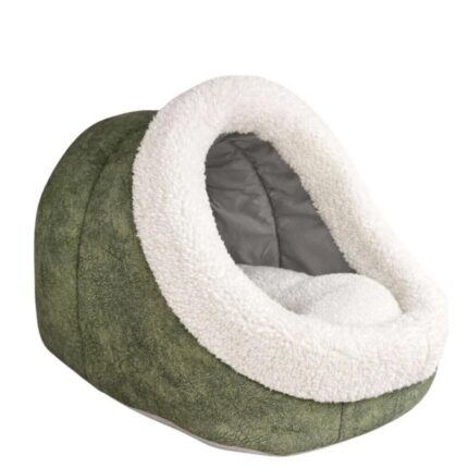 Petpretty Comfort Alaska Yuva Haki 47x40x38 cm