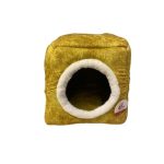 Pet Pretty Comfort Üç Fonksiyonlu Yatak Hardal - Görsel 5