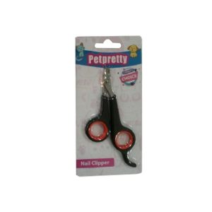 Petpretty Kedi-Köpek Tırnak Makası Siyah