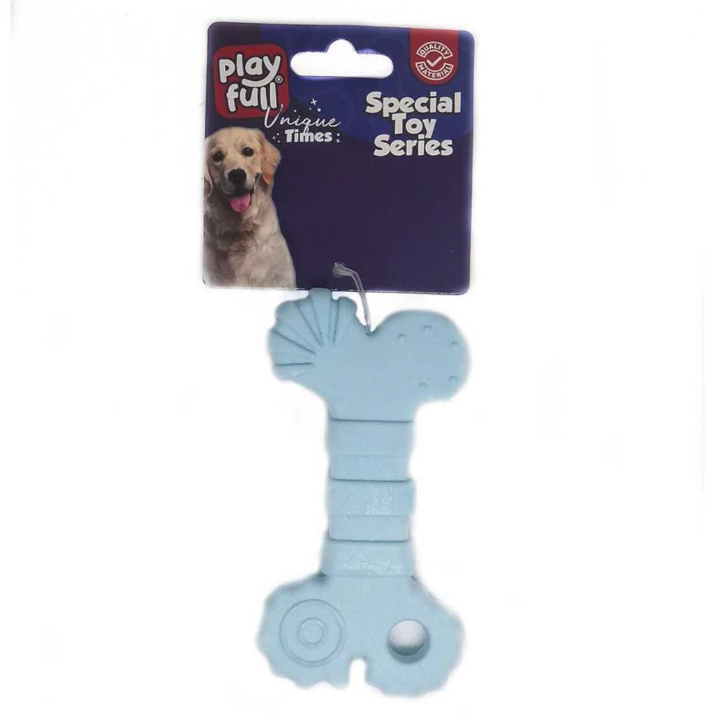Playfull Kemik Şeklinde Plastik Köpek Oyuncağı 10 x 5.5 Cm Playfull Kemik Şeklinde Plastik Köpek Oyuncağı 10 x 5.5 Cm
