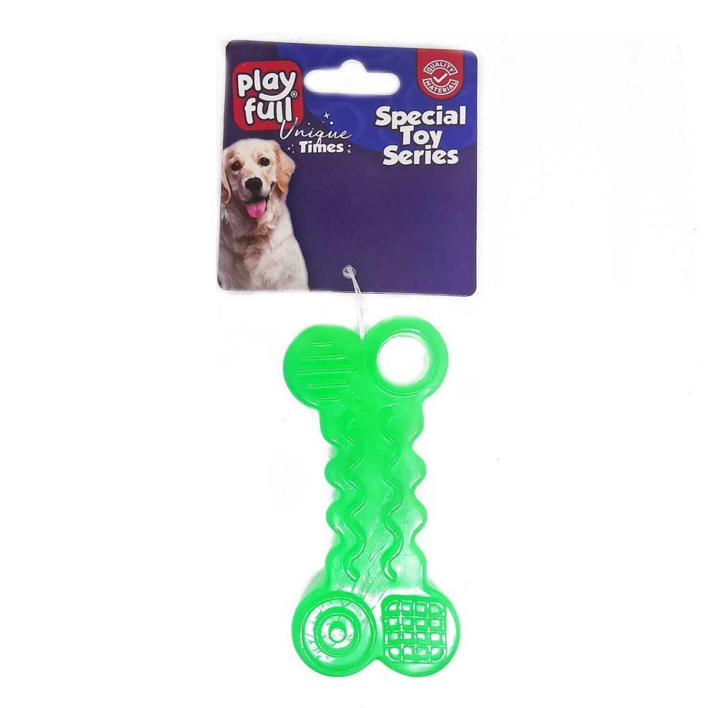 Playfull Plastik Köpek Oyuncağı 9.5 x 4.5 Cm Playfull Plastik Köpek Oyuncağı 9.5 x 4.5 Cm