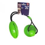 Playfull Yapışkanlı Ödül Hazneli Köpek Oyuncağı 56 Cm - Görsel 3