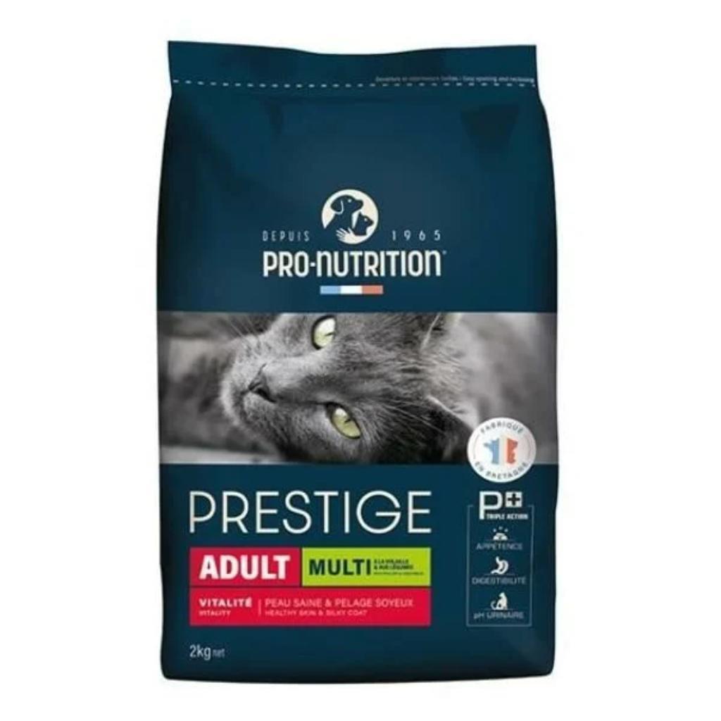 Pro Nutrition Tavuklu Sebzeli Yetişkin Kedi Maması 2 Kg Pro Nutrition Tavuklu Sebzeli Yetişkin Kedi Maması 2 Kg