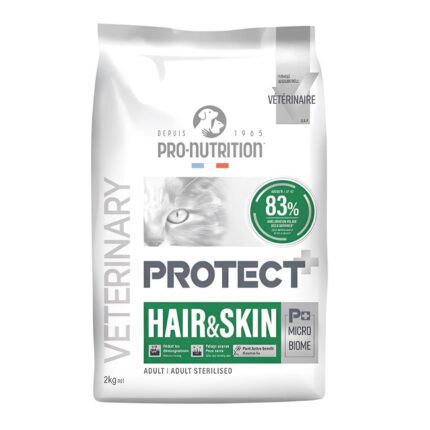 Pro Nutrition Veterinary Protect Tüy Ve Cilt Bakımı Kedi Maması 2 Kg