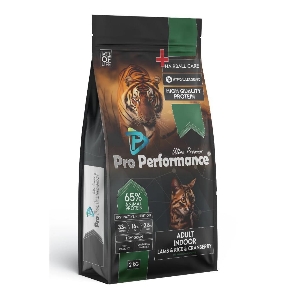 Pro Performance Yetişkin Kuzu Pirinç Kedi Maması 2 Kg Pro Performance Yetişkin Kuzu Pirinç Kedi Maması 2 Kg