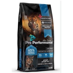 Pro Performance Yetişkin Tavuk Somonlu Kedi Maması 15 Kg