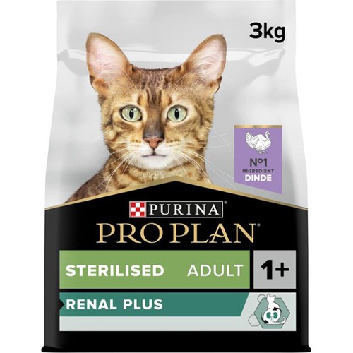Pro Plan Hindili Kısırlaştırılmış Kedi Maması 3 Kg Pro Plan Hindili Kısırlaştırılmış Kedi Maması 3 Kg