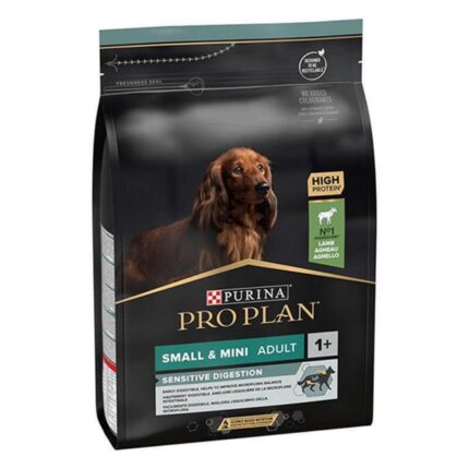 Pro Plan  Kuzulu Küçük Irk Köpek Maması 3 Kg
