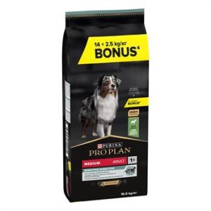 Pro Plan Kuzulu Yetişkin Köpek Maması 14+2