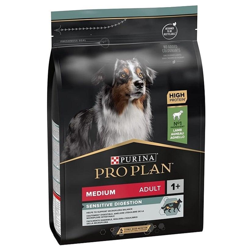 Pro Plan Kuzulu Yetişkin Köpek Maması 3 Kg Pro Plan Kuzulu Yetişkin Köpek Maması 3 Kg
