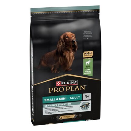 Pro Plan Small Mini  Kuzu Etli Küçük Irk Yetişkin Köpek Maması 7kg