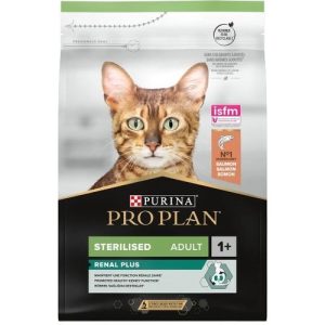 Pro Plan Somonlu Kısırlaştırılmış Kedi Maması 3 Kg