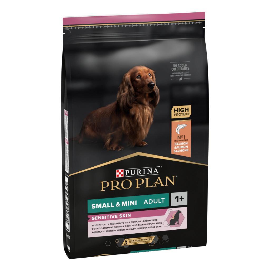 Pro Plan Somonlu Küçük Irk Köpek Maması 7 Kg Pro Plan Somonlu Küçük Irk Köpek Maması 7 Kg