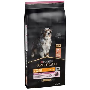 Pro Plan Somonlu Yaşlı Köpek Maması 14 Kg