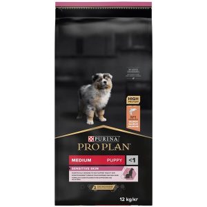 Pro Plan Somonlu Yavru Köpek Maması 12 Kg
